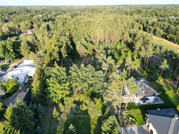 Plot Sale Adamowizna Radziejowicka